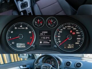 Audi A3 1.4 TFSI 92кВ