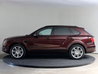 Bentley Bentayga 404kW