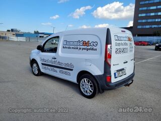 Renault Kangoo 1.5 66kW