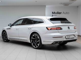 Volkswagen Arteon TDI R-Line 4-Motion 2.0 147kW
