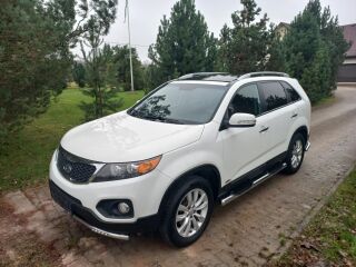 Kia Sorento Exclusive 4WD 2.2 CRDi 145kW