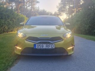 Kia Ceed 1.0 73kW