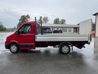 Volkswagen Crafter 4MOTION - ZEPRO 2.0 130кВ