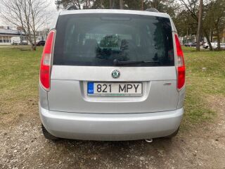Skoda Roomster 1.6 66kW