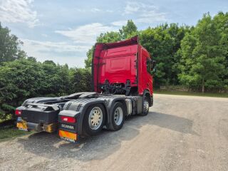 Scania R450 13.0 331kW