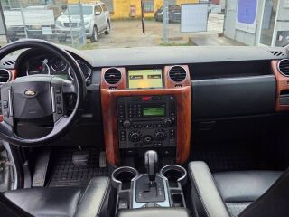 Land Rover Discovery 3 ATM 2.7 140kW