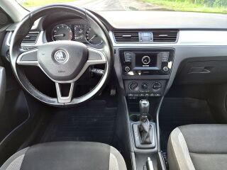 Skoda Rapid 1.2 R4 66kW