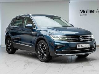 Volkswagen Tiguan Elegance 1.5 110kW