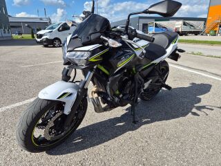 Kawasaki Z 650 50kW