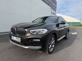 BMW X4 xDrive30i 2.0 185kW