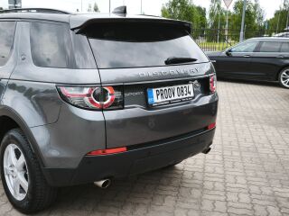 Land Rover Discovery Sport 2.0 110kW