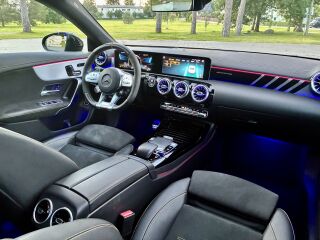 Mercedes-Benz CLA 45 AMG S 4MATIC+ 2.0 310kW