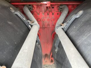 Volvo FH 540ACC 6x2 + CRANE FASSI F310 AXP.27 405kW