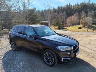 BMW X5 3.0 190кВ