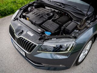 Skoda Superb Style 1.6 TDI 88kW
