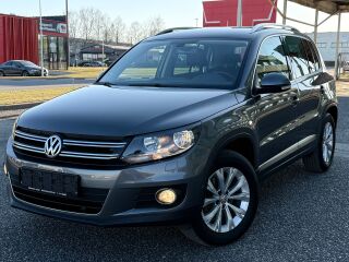 Volkswagen Tiguan Lounge Sport & Style 4Motion EU5 2.0 R4 TDI 103kW