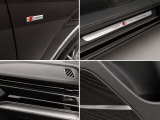 Audi Q7 55 TFSI e-tron Quattro S Line Plug-in-Hybrid 3.0 280kW