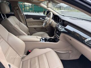 Mercedes-AMG CLS 63 5.5 V8 410кВ