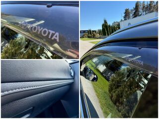 Toyota Auris Touring Sports Active Style Facelift 1.6 D-4D 82kW