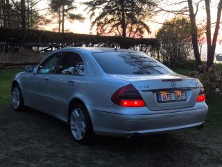 Mercedes-Benz E 320 FACELIFT 3.0 165kW