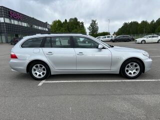 BMW 520 2.0 TDI 130kW
