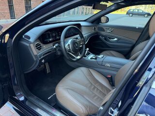 Mercedes-Benz S 350 AMG 4MATIC 2.9 210kW