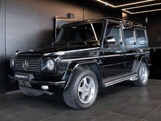 Mercedes-Benz G 55 AMG Kompressor 5.4 V8 373kW