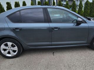 Skoda Octavia 1.2 81kW