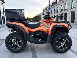 CFMOTO CFORCE 1000 ATR-A Led 55kW