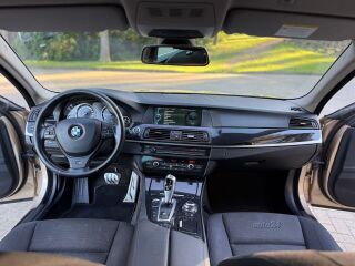 BMW 525 2.0 160kW