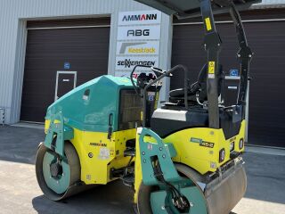 Ammann ARX 45-2 Kubota D1803-CR-T-E4B 33kW