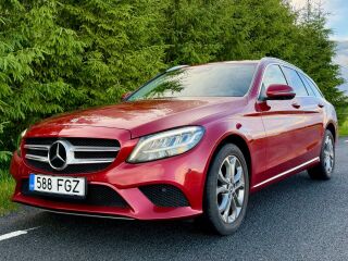 Mercedes-Benz C 220 2.0 143kW