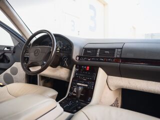 Mercedes-Benz S 500 Long Facelift 5.0 V8 235kW