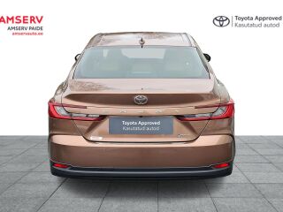 Toyota Camry Executive 137kW