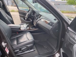 BMW X3 X-Drive 2.0 D 140kW