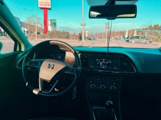 SEAT Leon 1.2 77kW