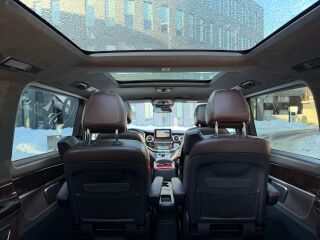 Mercedes-Benz V 250 AMG 2.1 140kW