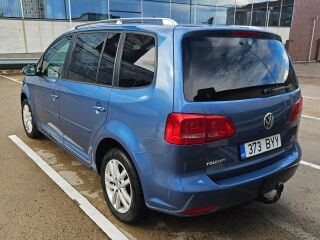 Volkswagen Touran 1.4 110кВ