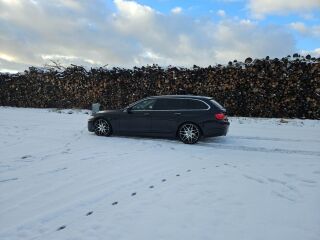 BMW 535 3.0 R6 230kW