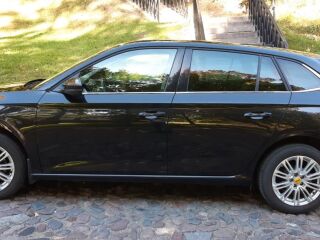 Skoda Scala 1.0 81kW