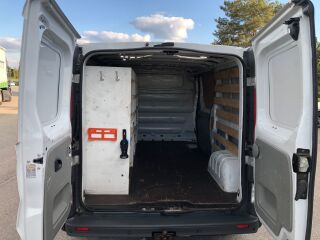 Renault Trafic 2.0