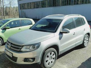 Volkswagen Tiguan 2.0 81kW