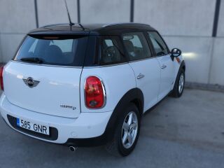 MINI Countryman All4 2.0 82kW