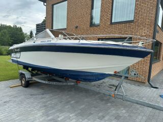 Sunrunner  5.9 V8 Volvo Penta 112кВ