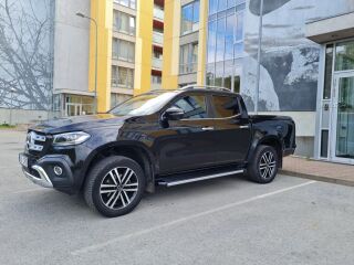 Mercedes-Benz X 250 2.3 140kW