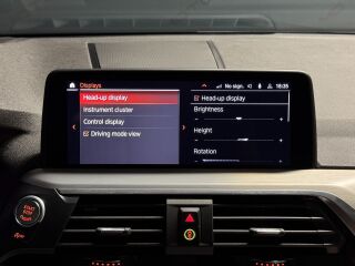 BMW X4 xDrive 30d M-Sportpakett 3.0 d 195kW