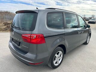 SEAT Alhambra Style 4-Motion 4x4 2.0 103kW