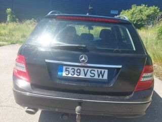 Mercedes-Benz C 220 2.1 125кВ