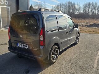 Citroen Berlingo 1.6 72кВ