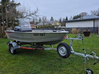 Buster XS-R Yamaha 20кВ